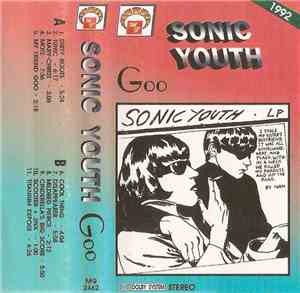 Sonic Youth - Goo
