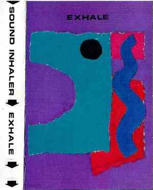 Sound Inhaler - Exhale