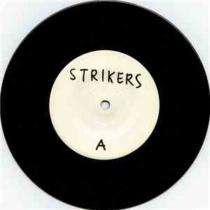 Strikers - Four Track EP