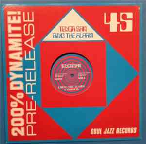 Tenor Saw / Augustus Pablo - Ring The Alarm/Rockers Rock