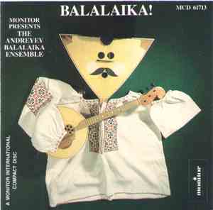 The Andreyev Balalaika Ensemble - Balalaika!