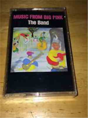 The Band - Music From Big Pink