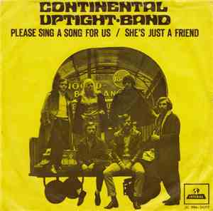 The Continental Uptight Band - Please Sing A Song For Us