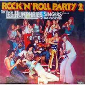 The Les Humphries Singers And Orchestra - Rock N Roll Party 2