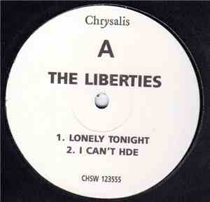The Liberties - Lonely Tonight