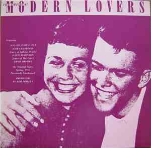 The Modern Lovers - The Original Modern Lovers