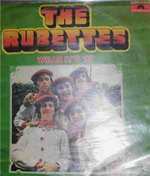 The Rubettes - Wear It's 'At
