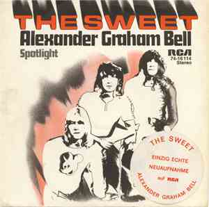 The Sweet - Alexander Graham Bell