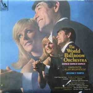 The World Ballroom Orchestra - Dance Dance Dance