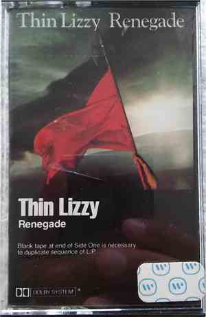 Thin Lizzy - Renegade