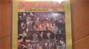 Tico All-Stars - Descargas At The Village Gate Live ‎Vol.1