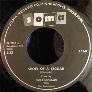 Tilfer Chastain With The Townsmen  - Shoes Of A Beggar