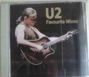 U2 - Favourite Mixes