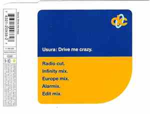 U.S.U.R.A. - Drive Me Crazy