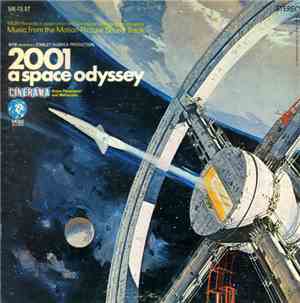 Various - 2001: A Space Odyssey (Music From The Motion Picture Sound Track)