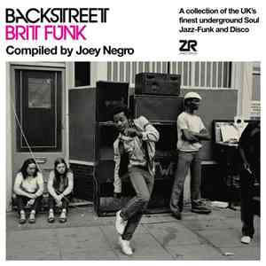 Various - Backstreet Brit Funk