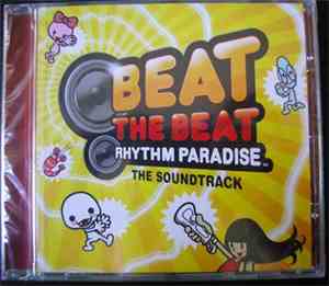 Various - Beat The Beat Rhythm Paradise The Soundtrack