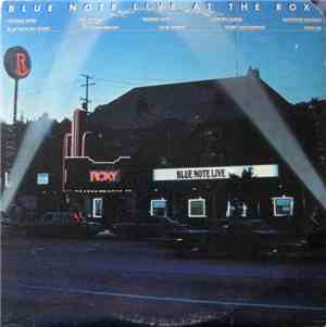 Various - Blue Note Live At The Roxy