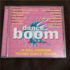 Various - Dance Boom