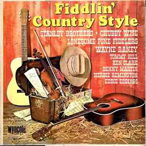 Various - Fiddlin' Country Style