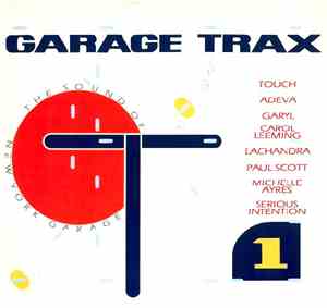 Various - Garage Trax 1 - The Sound Of New York Garage