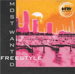 Various - Most Wanted Freestyle
