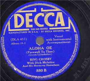 Various - Music From Hawaii