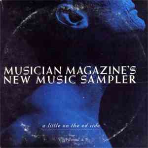 Various - Musician Magazine's A Little On The CD Side Volume 4