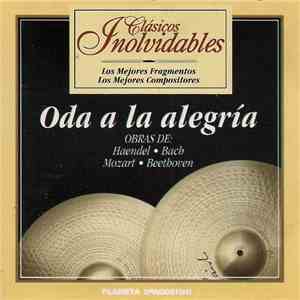 Various - Oda A La Alegría