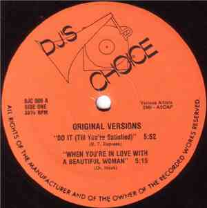 Various - Original Versions