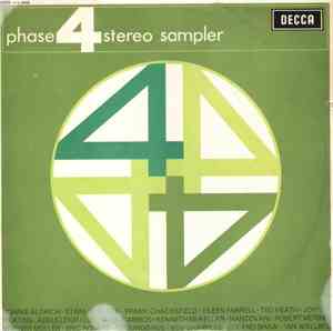 Various - Phase 4 Stereo Sampler
