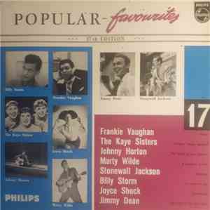 Various - Popular Favorites Vol. 17