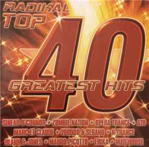 Various - Radikal Top 40 Greatest Hits