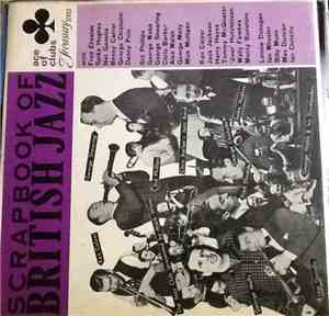 Various - Scrapbook Of British Jazz