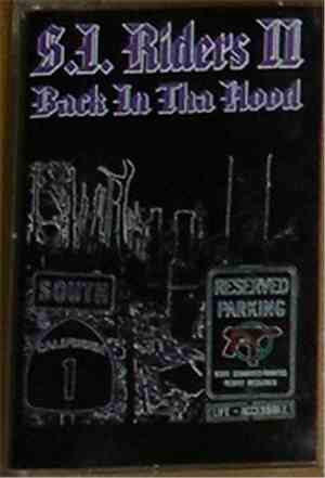Various - S.I. Riders II - Back In Tha Hood