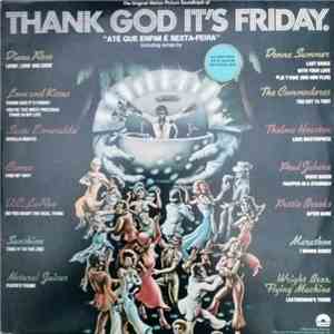 Various - Thank God It's Friday (The Original Motion Picture Soundtrack)