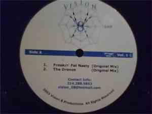 Vision 8 - Vol. 1