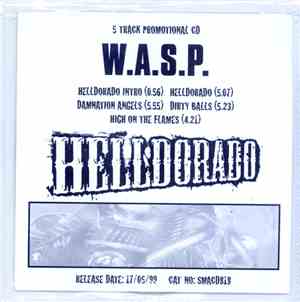 W.A.S.P. - Helldorado