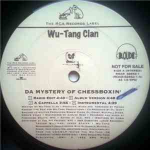 Wu-Tang Clan - Da Mystery Of Chessboxin' / Method Man (Remix)