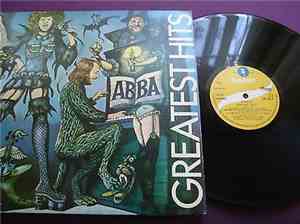 ABBA - Greatest Hits