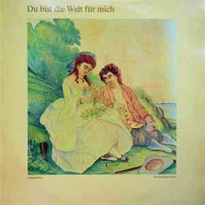 Armando Lambertino, Sara Novikoff - Du Bist Die Welt Für Mich