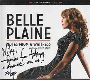 Belle Plaine - Notes From A Waitress