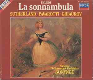 Bellini - Sutherland, Pavarotti, Ghiaurov - National Philharmonic Orchestra ...