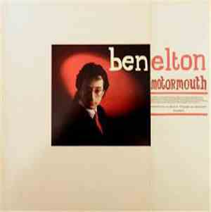 Ben Elton - Motormouth