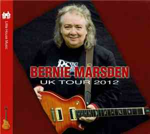 Bernie Marsden - UK Tour 2012