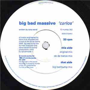 Big Bad Massive - Carlos