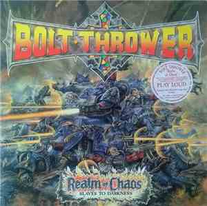 Bolt Thrower - Realm Of Chaos