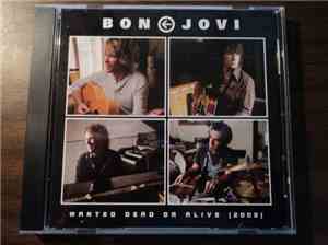 Bon Jovi - Wanted Dead Or Alive 