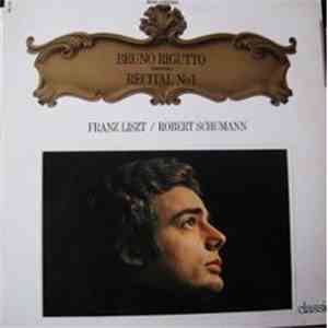 Bruno Rigutto - Recital N° 1