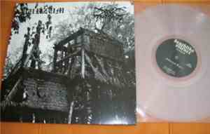 Burzum / Darkthrone - Advanced Tape LP 1- / Under A  Funeral Moon Rehearsal ...